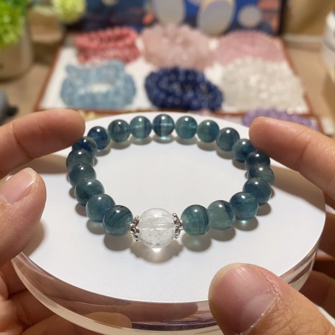 未镶嵌手串水晶设计款7 拍十单一条