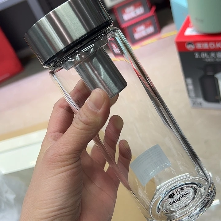 U302-66-420ml  单层烫手 本