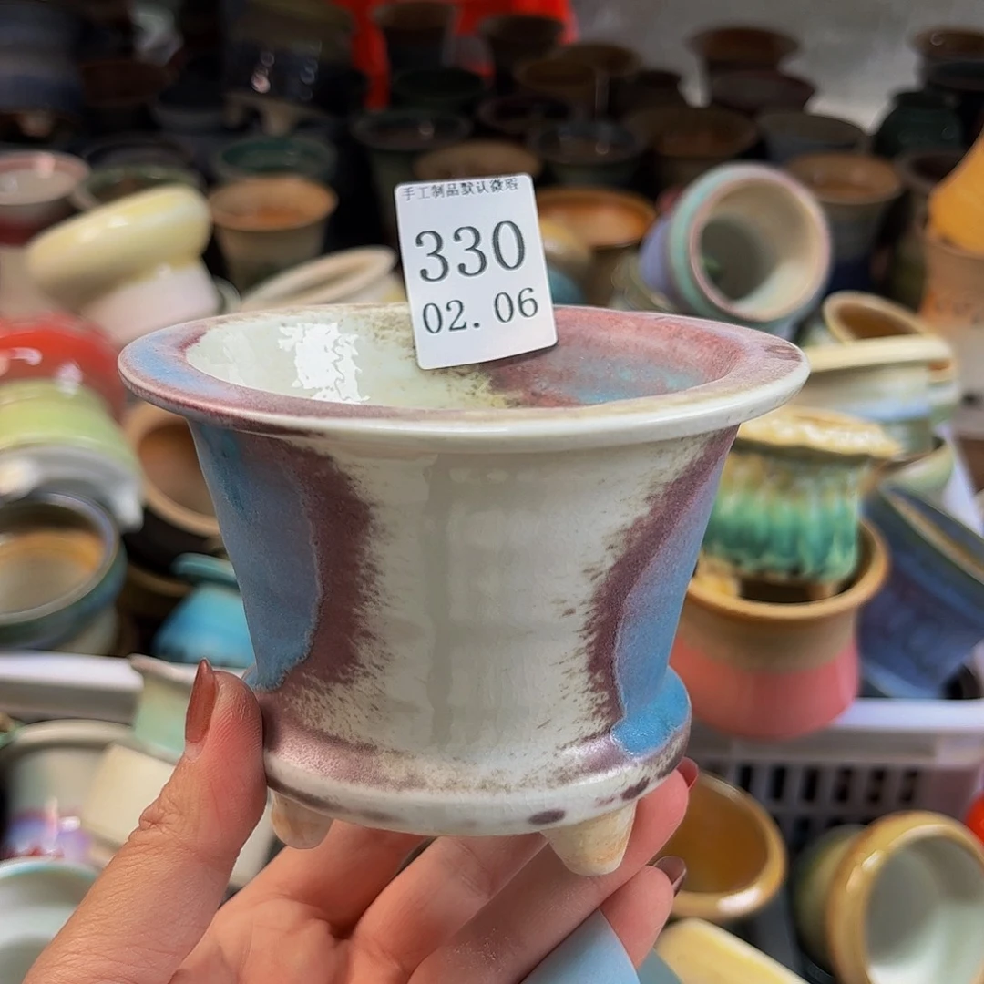 摆件景德镇陶瓷手工制作