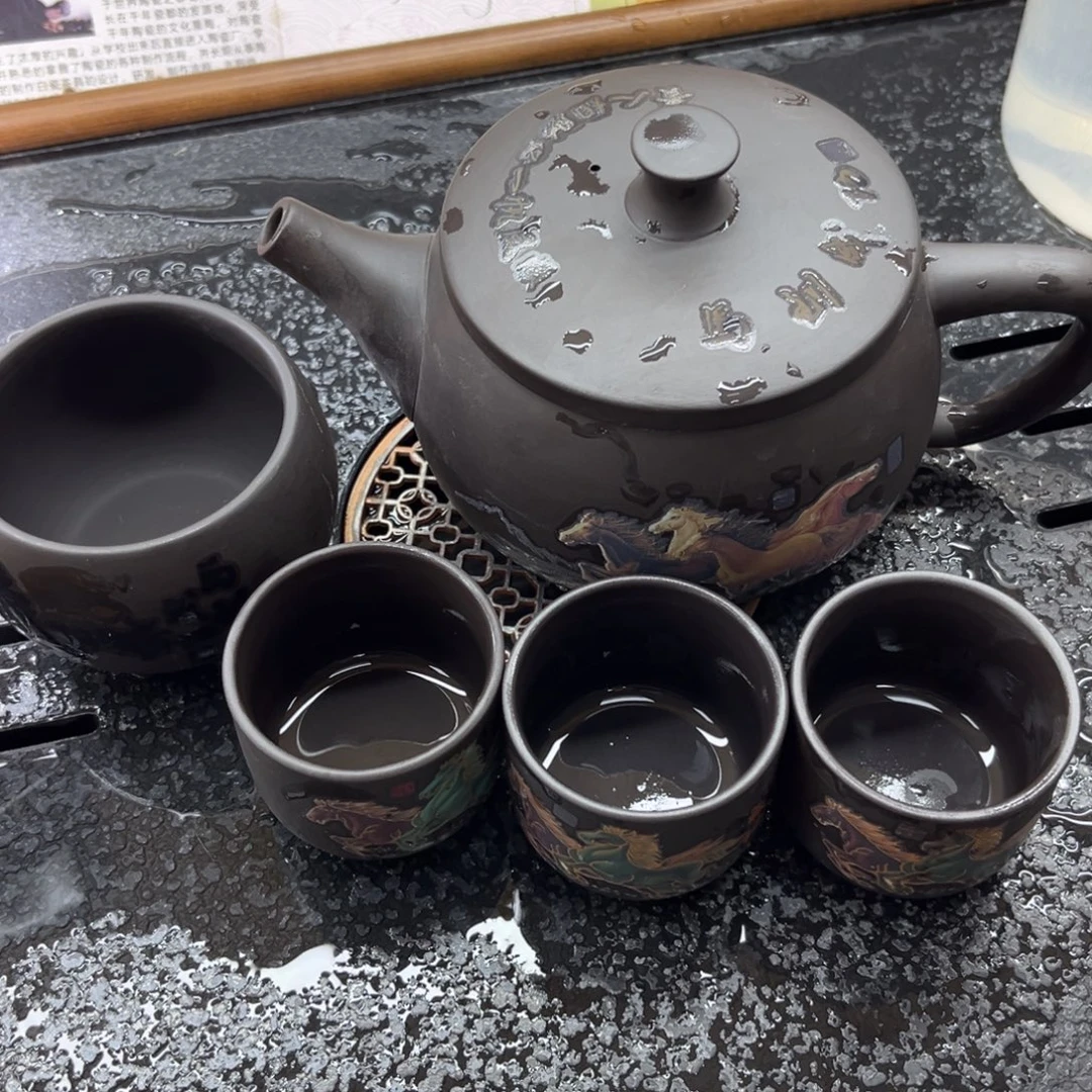 茶壶紫砂紫砂8888888
