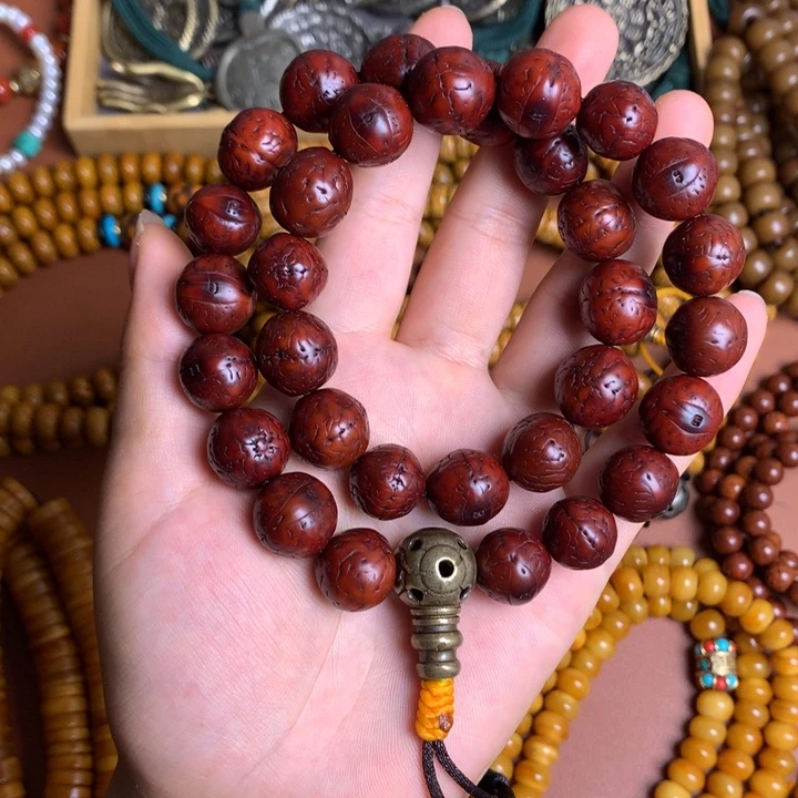 藏地密码藏饰品串