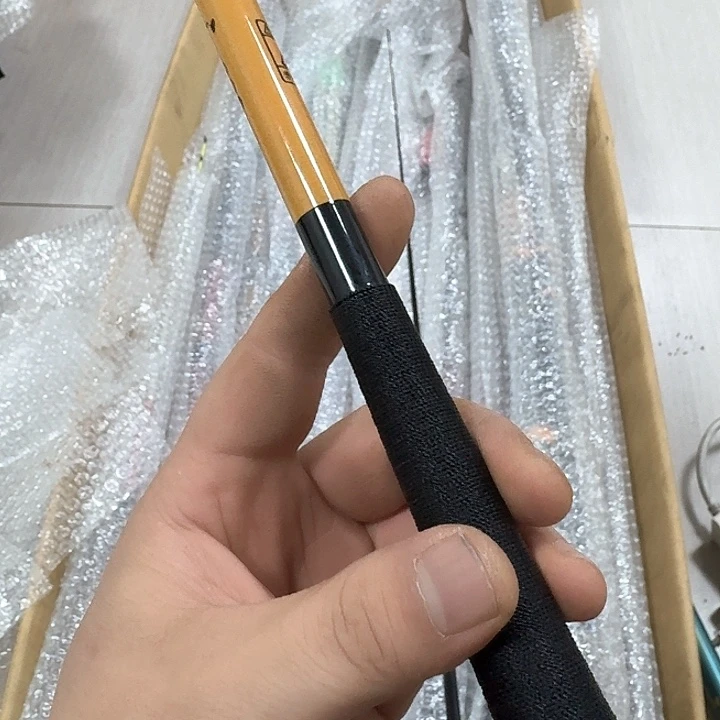 碳素用****5鱼竿钓鱼竿678900000