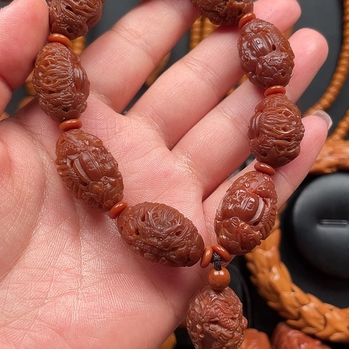 手串/手链橄榄核横财