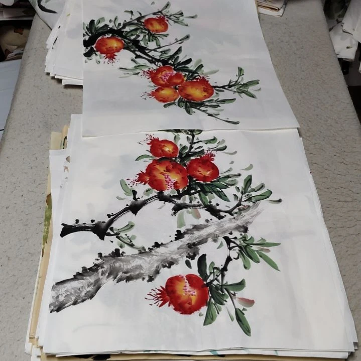 错***Ծ国画国画花鸟花鸟花鸟