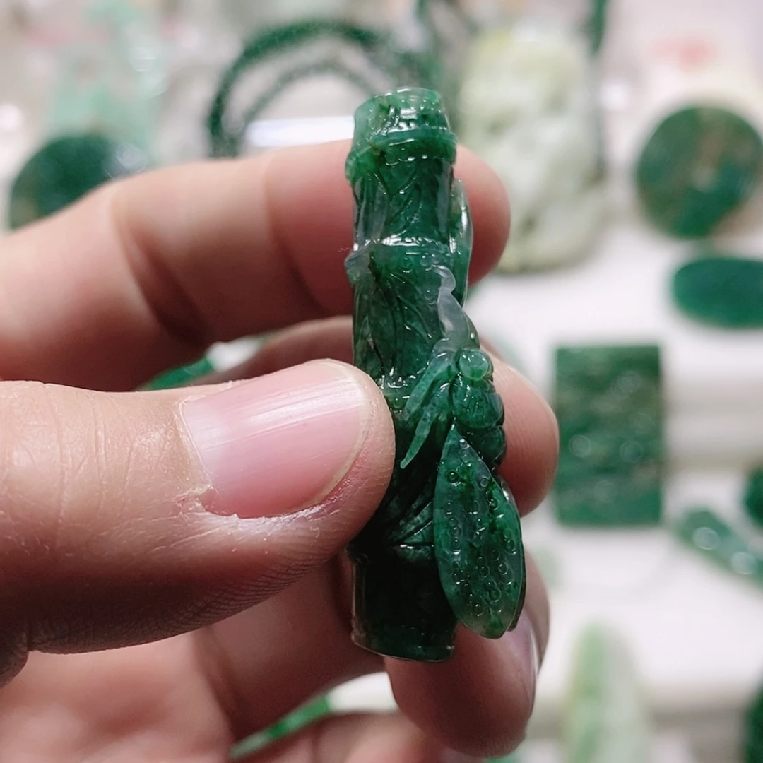 【闪购商品】未镶嵌独山玉挂件