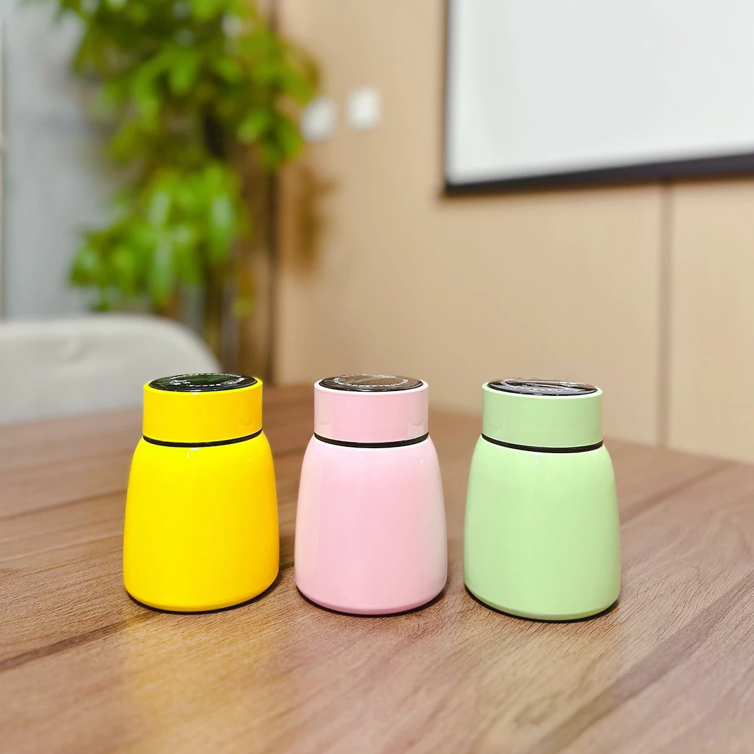 FL 便携简约 温显焖烧杯300毫升