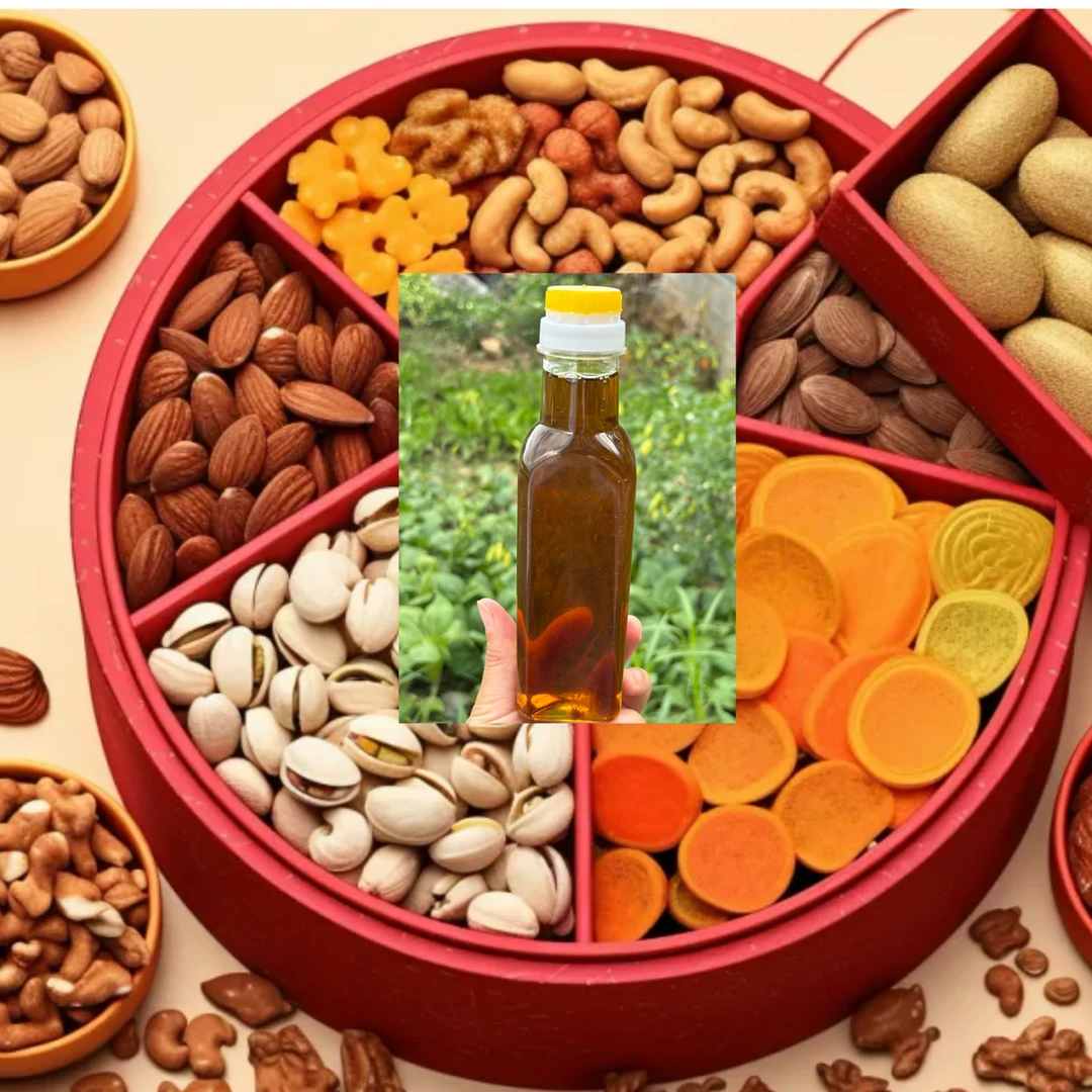 缅甸花果油食用 非枸杞