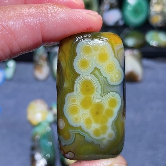 【闪购商品】未镶嵌玛瑙/玉髓珠宝奇石