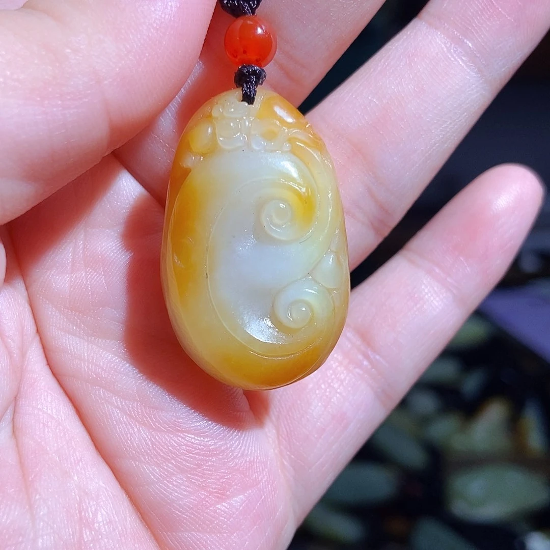 颈饰未镶嵌和田玉多样性发货111拍一发一