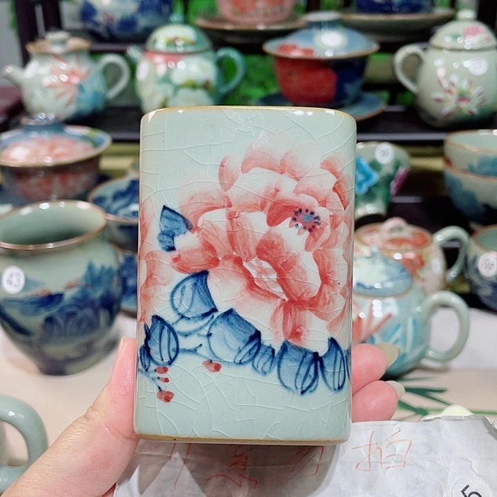 杯子景德镇陶瓷艺术博物有限公司