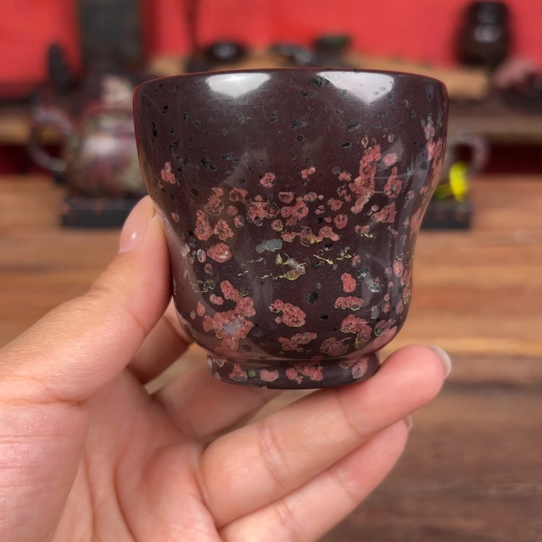 康能美玉瓷安山玉