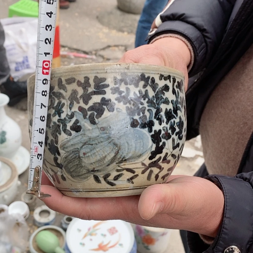 【闪购商品】瓷片柠*景德镇现代工艺品