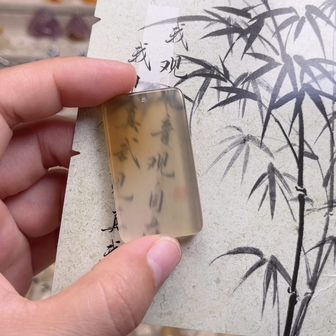 未镶嵌颈饰玛瑙/玉髓