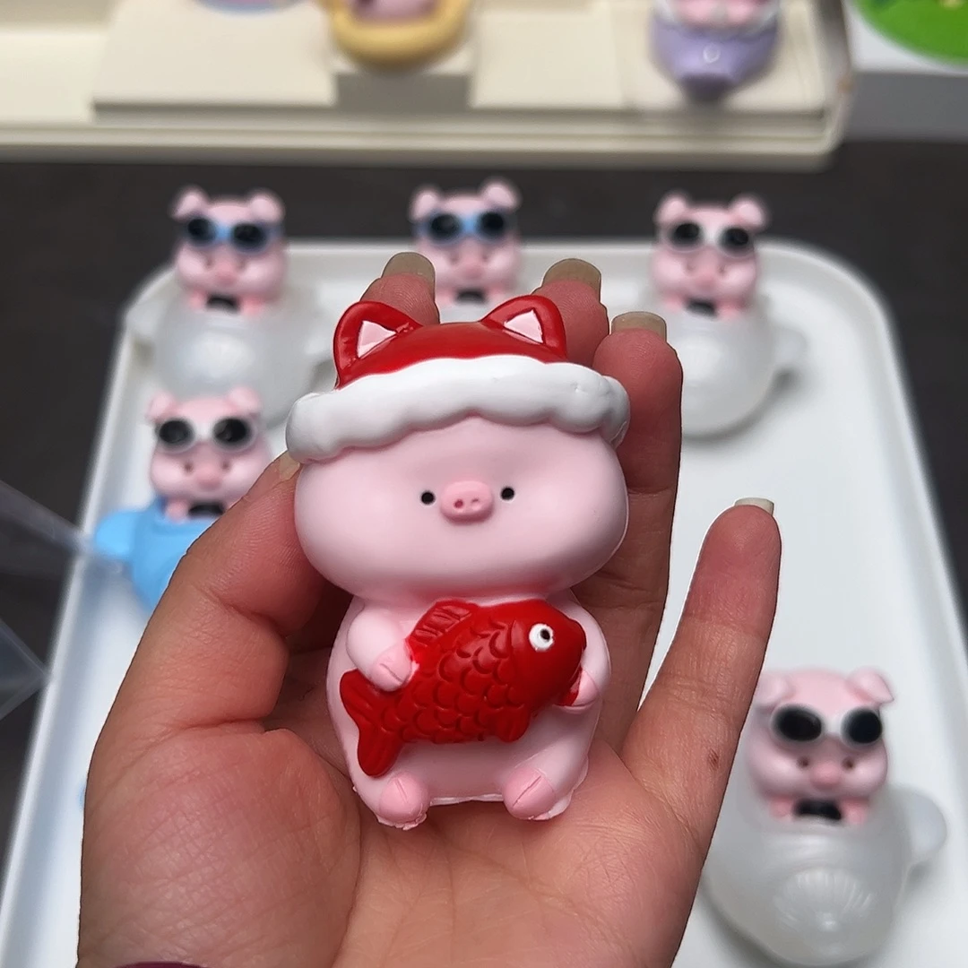 嗯嘟的摸鱼猪补米链接