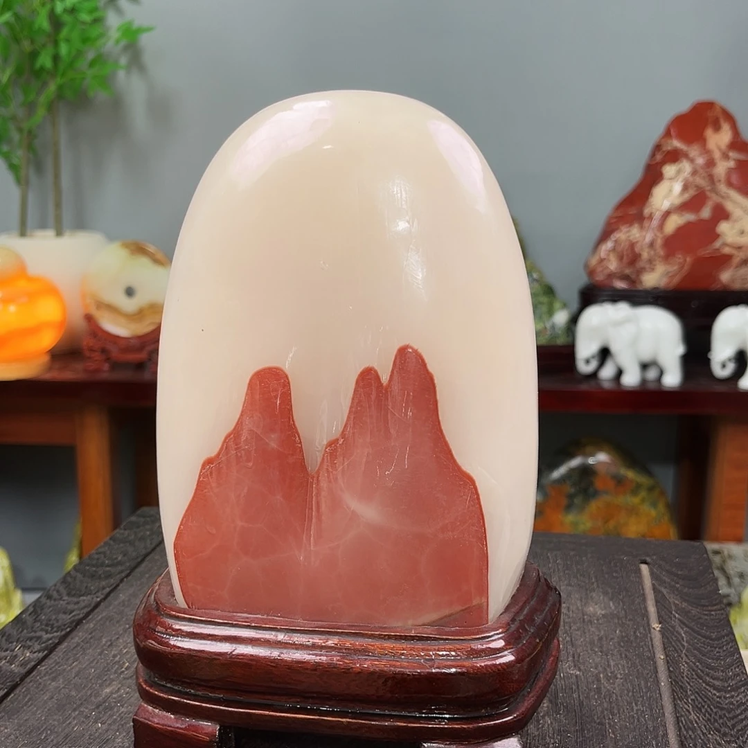 奇石玉石等众多石种