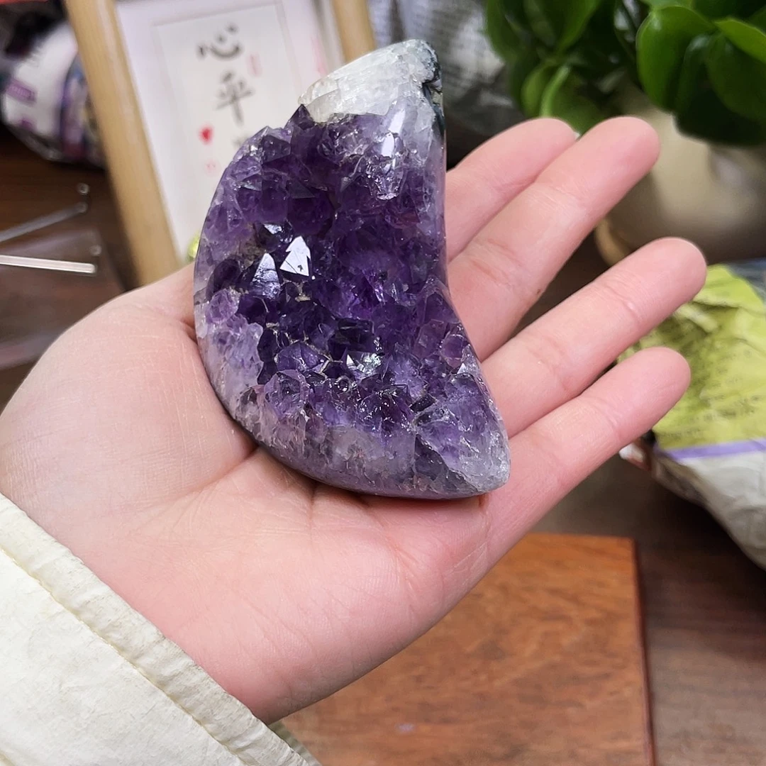 大型摆件（非配饰）未镶嵌水晶