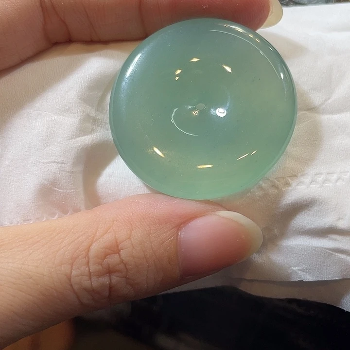 颈饰未镶嵌翡翠翡翠未镶嵌