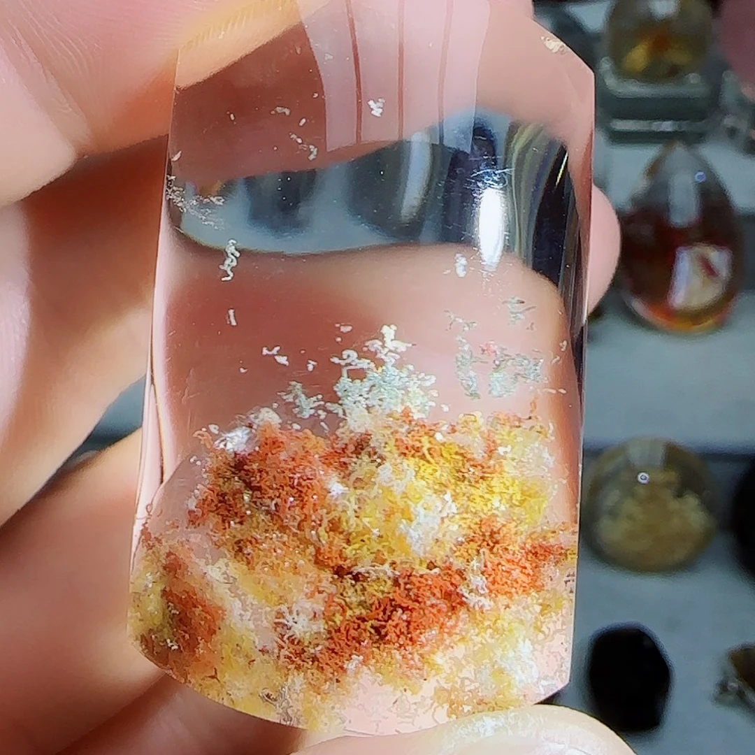 水晶天然水晶定制款未镶嵌