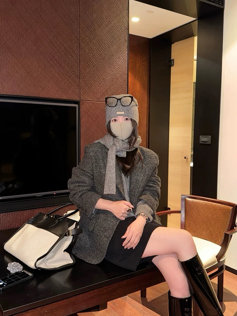 设计师～出口 新年想穿小西装的必备！！！