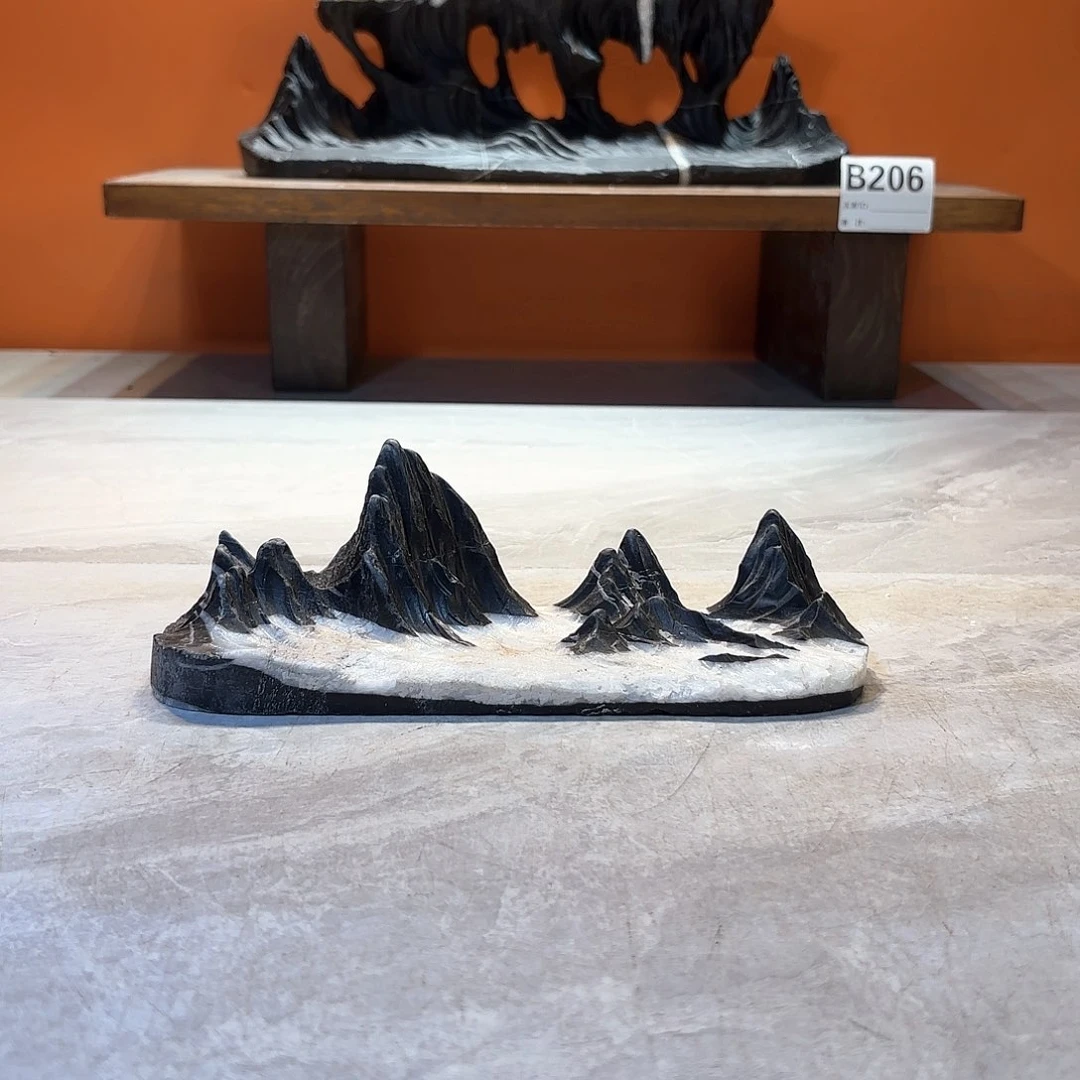 摆件灵璧石奇石摆件