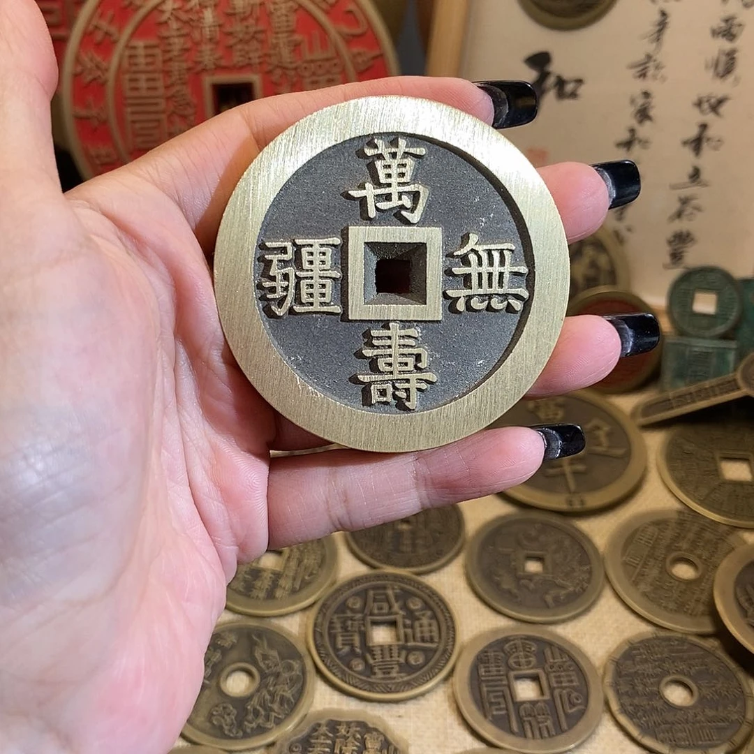 铜现代翻砂工艺品