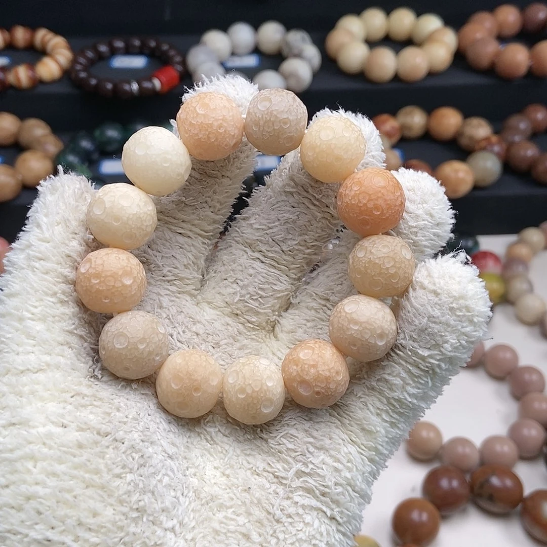 吊坠菩提根/象牙果17mm火星