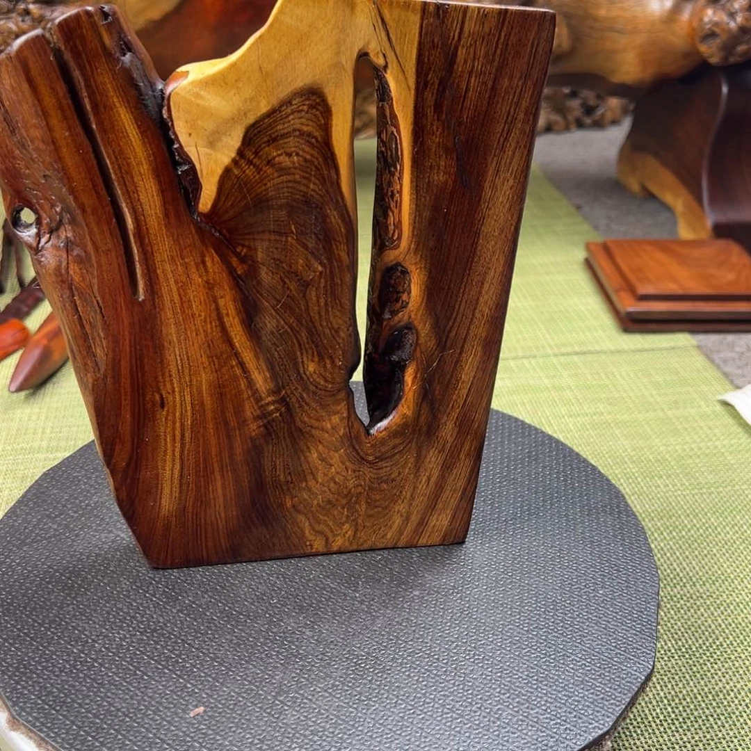 大果紫檀（缅甸花梨）核**语