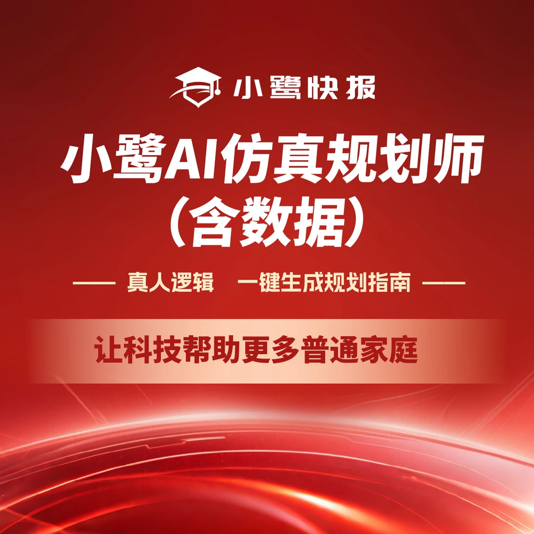 小鹭AI数据仿真规划师