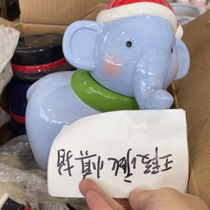 陶瓷树脂工艺摆件