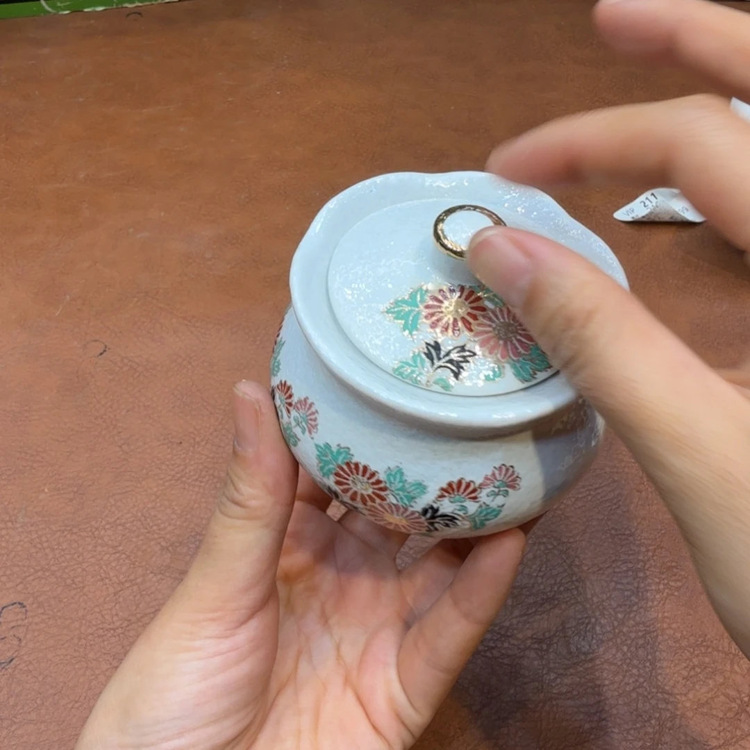 小狐狸瓷器精选推荐好物