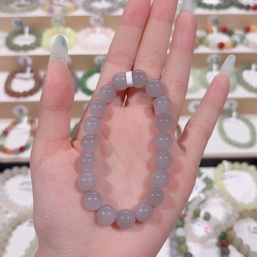 未镶嵌手链和田玉芬w