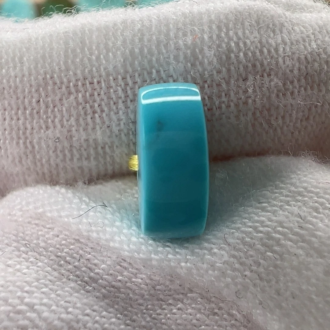 未镶嵌绿松石配饰8.7mm