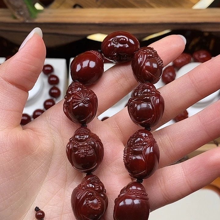 小***峰手串橄榄核橄榄核手串