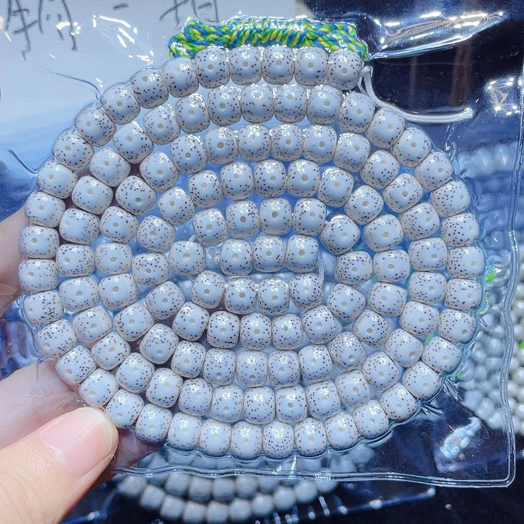 朱****星月菩提吊坠星月