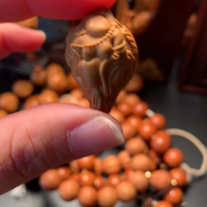 橄榄核手串/手链橄榄核