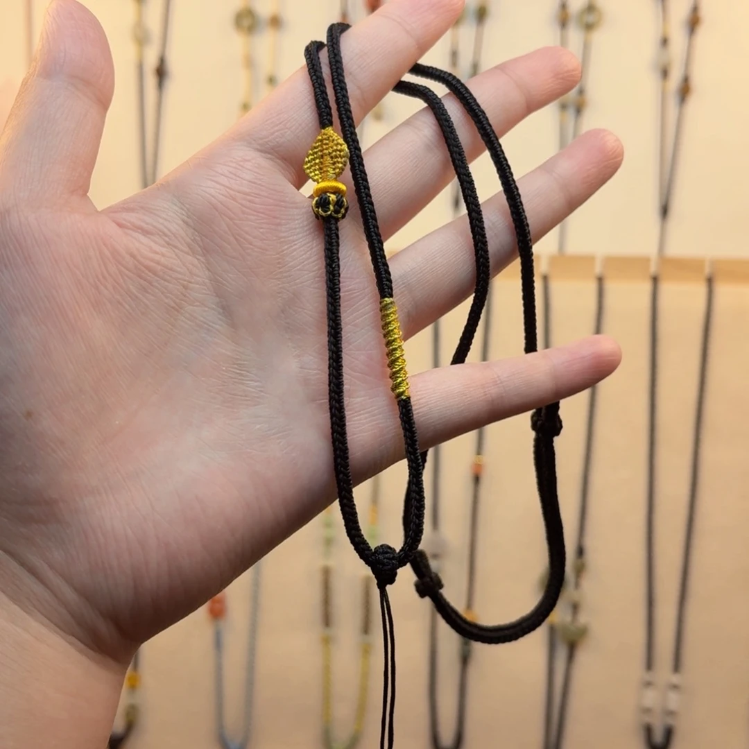 八股绳三毫米树叶结