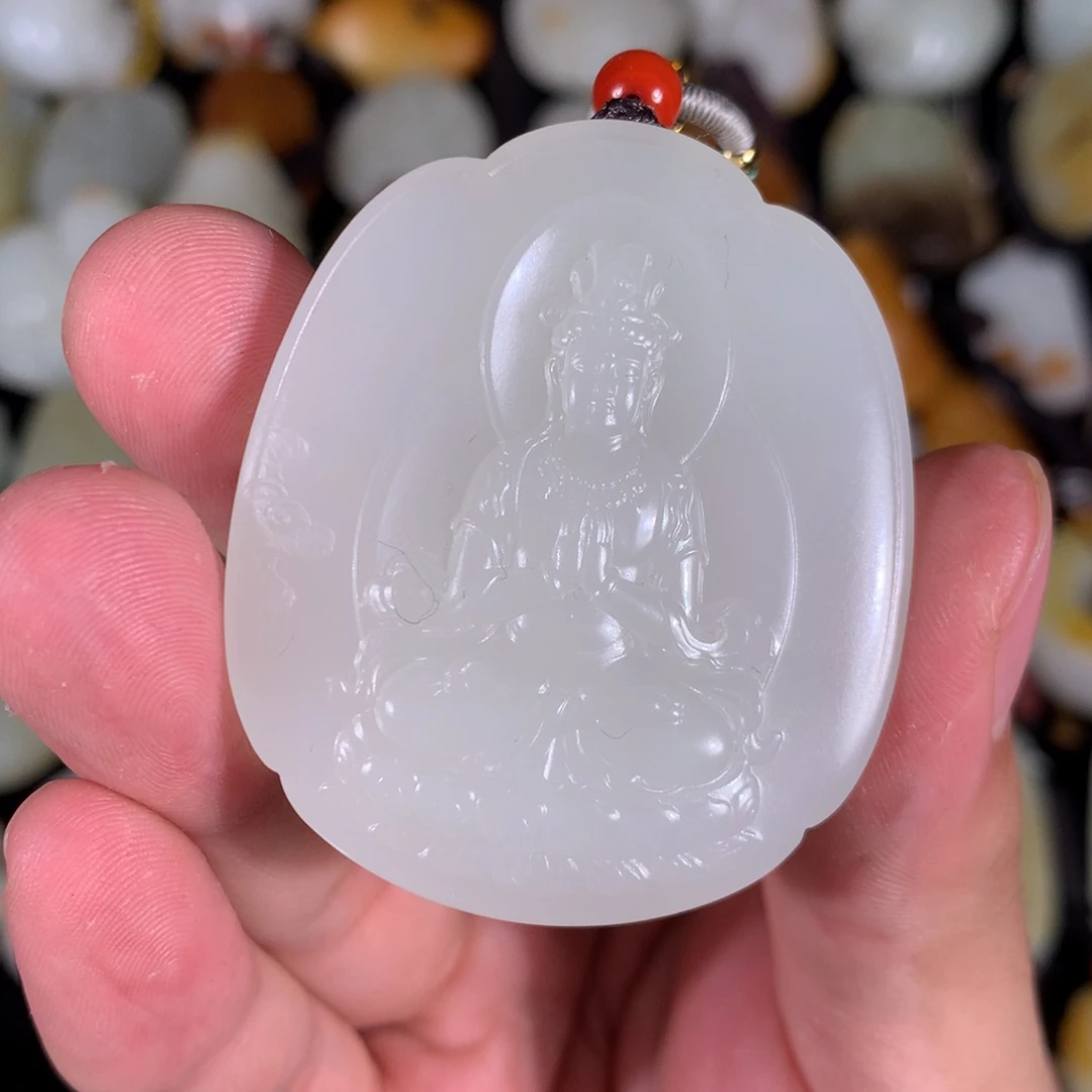 和田玉和田玉未镶嵌