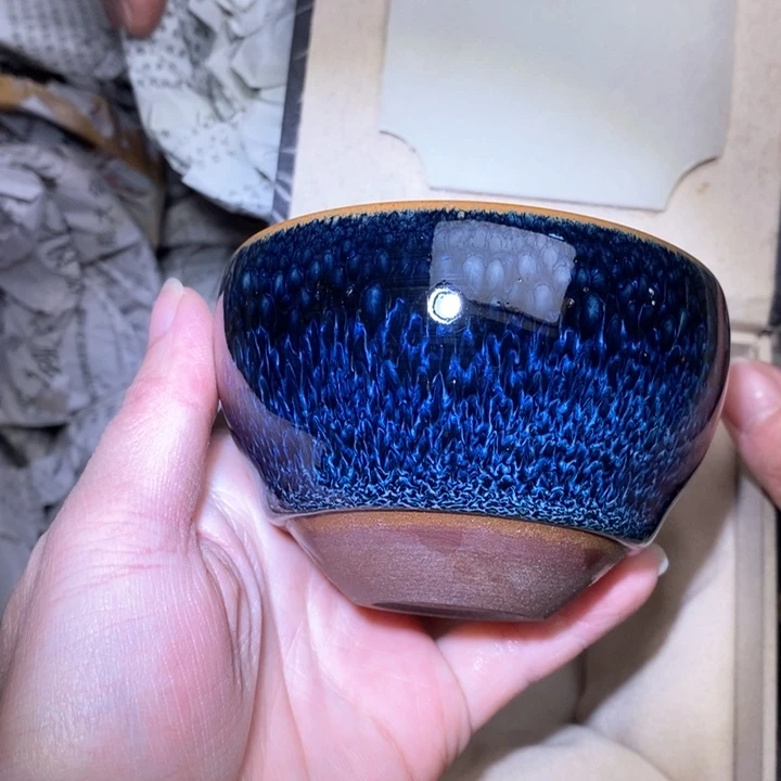 茶盏全品带礼盒，建盏主人杯