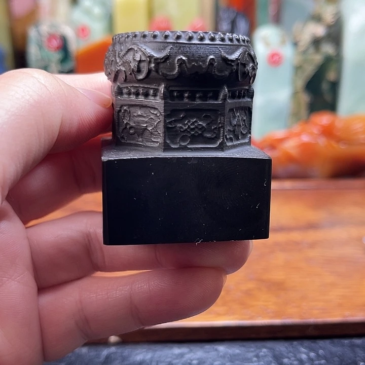 青田石所见即所得