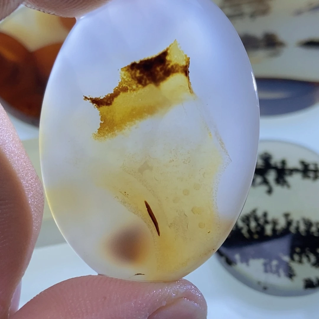 【闪购商品】未镶嵌颈饰玛瑙/玉髓枫****?