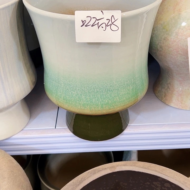 景德镇精品花盆栽适合盆栽