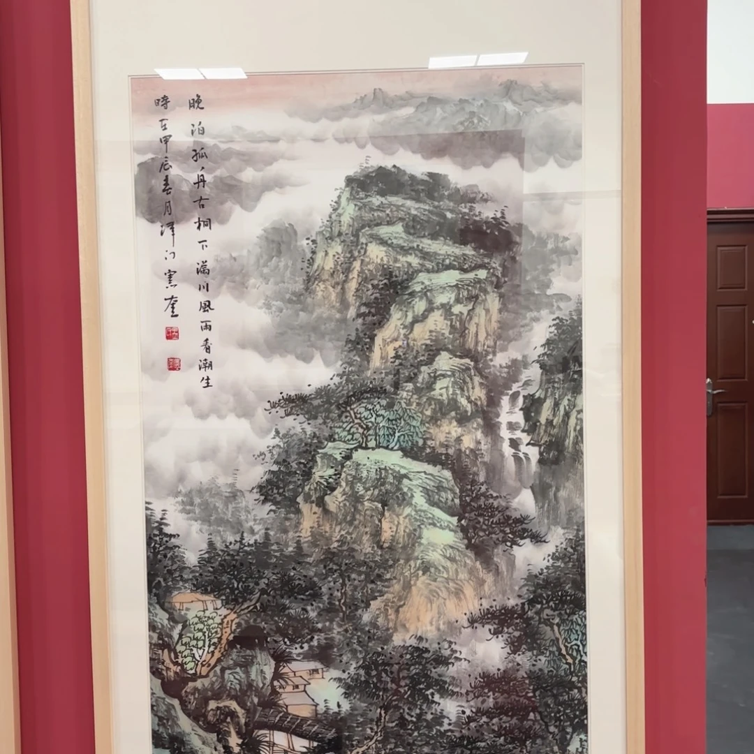 书法mxk亲笔手绘作品