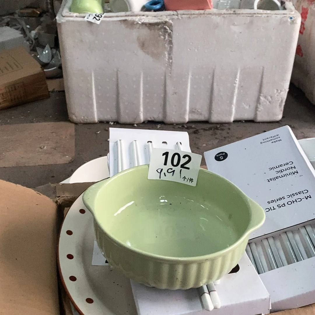 搪瓷外贸陶瓷微瑕102