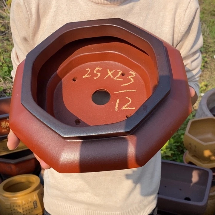 紫砂花盆紫砂艺术学院的