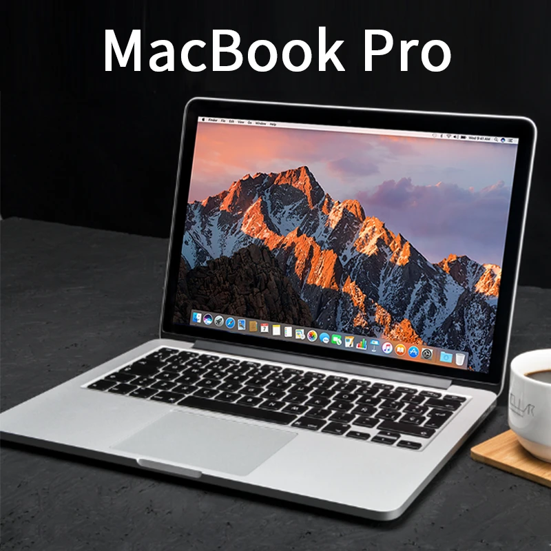 95新 Apple/苹果 MacBook视网膜Pro笔记本13.3寸 酷睿i7-16-512-W