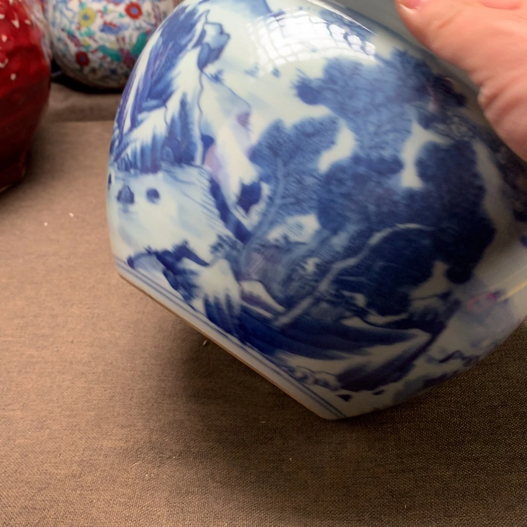 陶瓷摆件旧藏瓷器旧藏瓷器