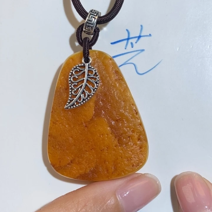 定制琥珀未镶嵌琥珀