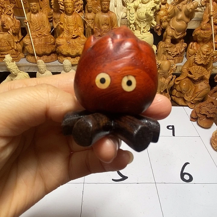 柏木（崖柏）红红火火