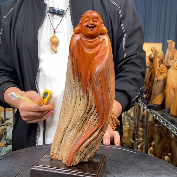 柏木（崖柏）随型摆件