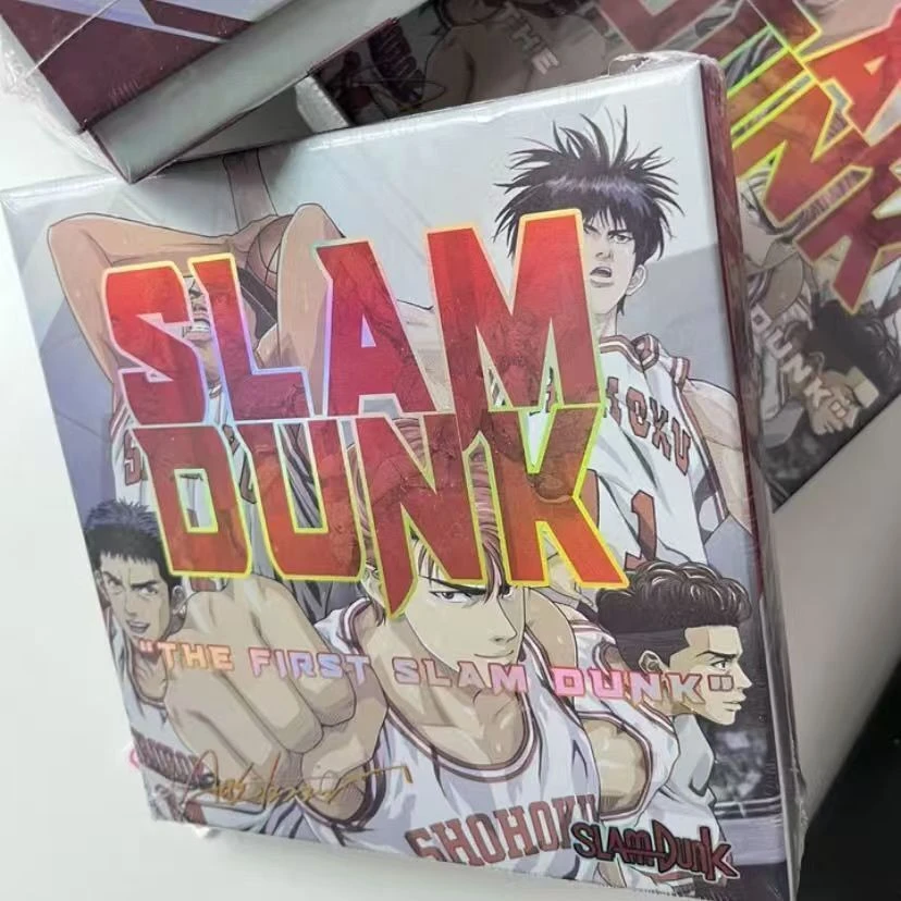 整盒特价卢卡灌篮高手经典怀旧收藏卡牌仙道樱木花道动漫周边卡片